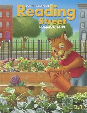 Scott Foresman Reading Street: Common Core, Grade 2.1 image number 0