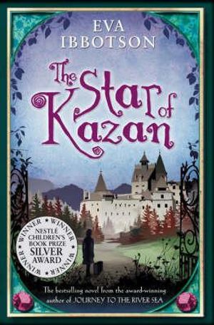 The Star of Kazan. Eva Ibbotson image number 0