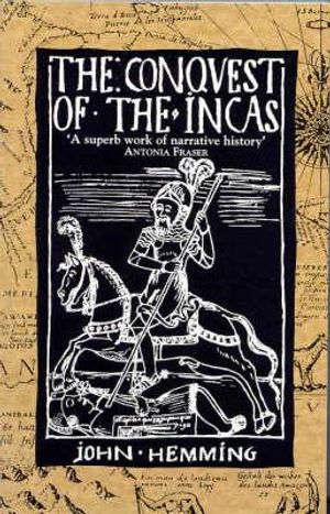 Conquest of the Incas image number 0