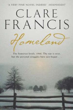 Homeland. Clare Francis image number 0