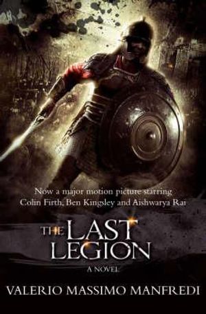 The Last Legion. Valerio Massimo Manfredi image number 0