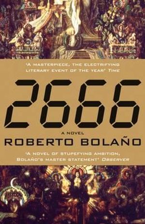 2666: A Novel. by Roberto Bolao image number 0