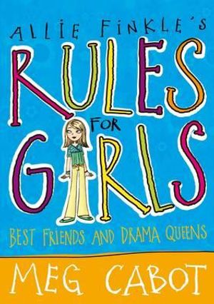 Best Friends and Drama Queens. Meg Cabot image number 0