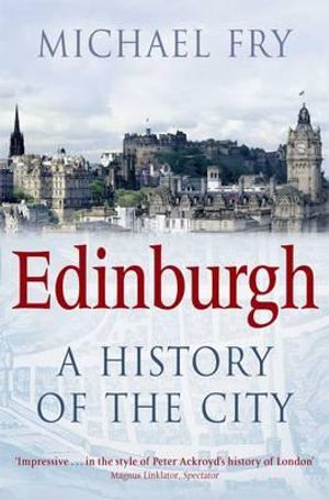 Edinburgh: A History of the City image number 0