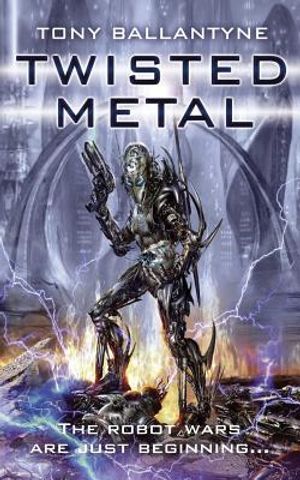 Twisted Metal image number 0