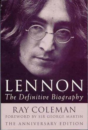 Lennon: The Definitive Biography Anniversar image number 0