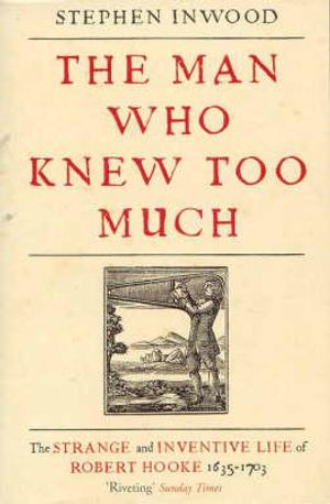 Man Who Knew Too Much (PB) image number 0