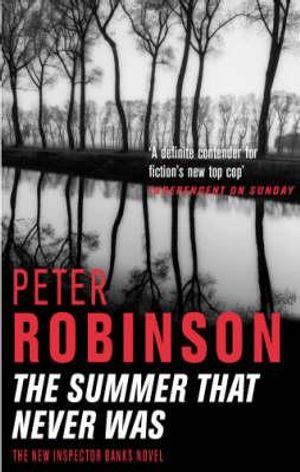 The Summer That Never Was: An Inspector Banks Novel image number 0