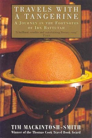 Travels with Tangerine(pb) image number 0