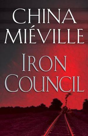 Iron Council image number 0
