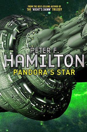 Pandora's Star. Peter F. Hamilton image number 0