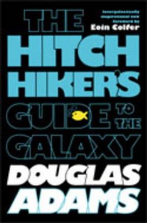 The Hitchhiker's Guide to the Galaxy image number 0