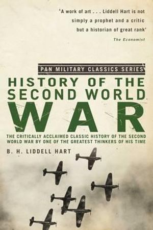 The History of the Second World War. by B.H. Liddell Hart image number 0