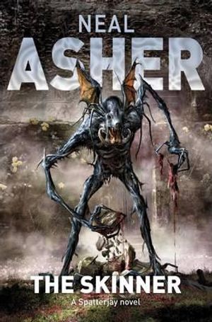 The Skinner. Neal Asher image number 0