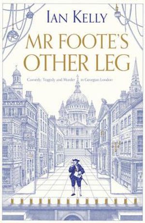 MR Foote's Other Leg. by Ian Kelly image number 0