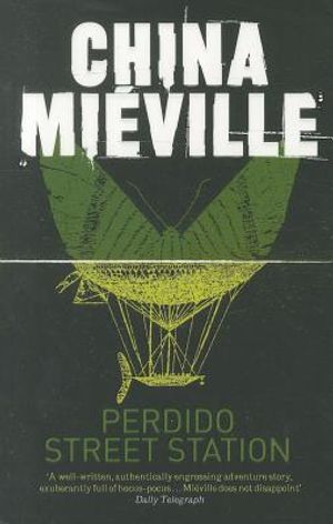 Perdido Street Station image number 0