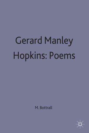 Gerard Manley Hopkins: Poems image number 0