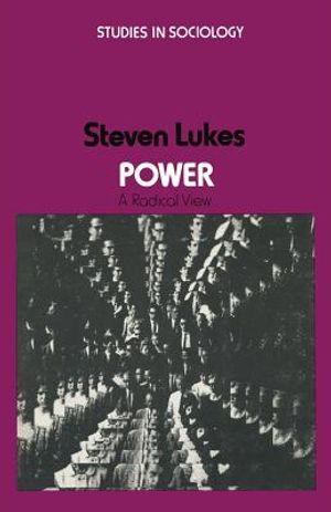Power: A Radical View image number 0