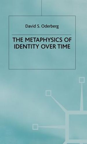 The Metaphysics of Identity Over Time image number 0