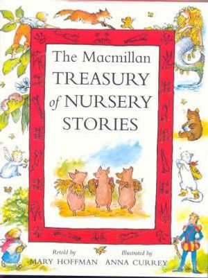 MacMillan Treasury of Nursery Stories image number 0