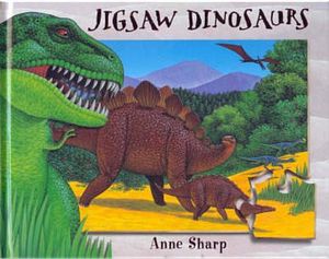 Jigsaw Dinosaurs image number 0