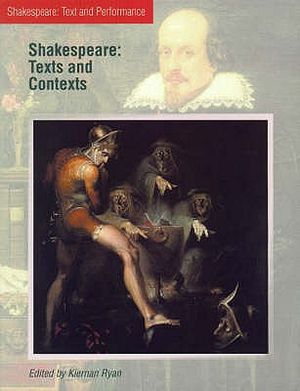 Shakespeare: Texts and Contexts image number 0