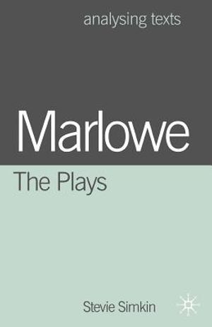Marlowe: The Plays image number 0