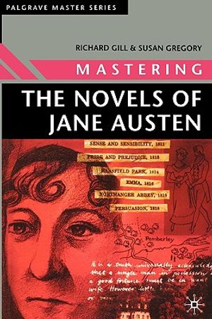 Mastering the Novels of Jane Austen image number 0
