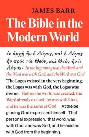 Bible in the Modern World image number 0