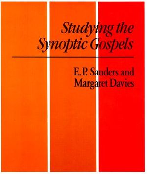Studying the Synoptic Gospels image number 0