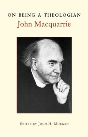 On Being a Theologian image number 0