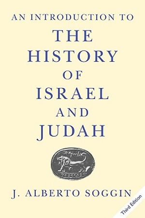 An Introduction to the History of Israel and Judah image number 0