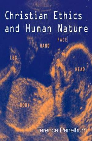 Christian Ethics and Human Nature image number 0