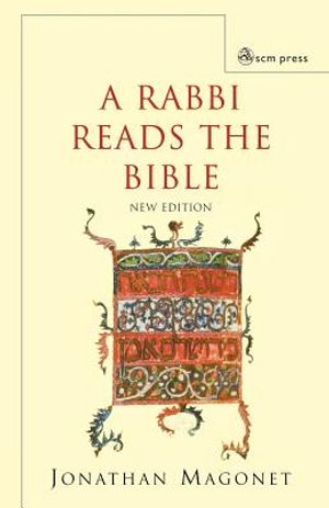 A Rabbi Reads the Bible image number 0