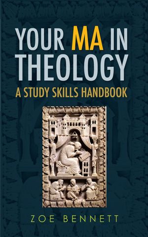 Your Ma in Theology: A Study Skills Handbook image number 0