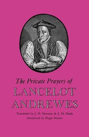 The Private Prayers of Lancelot Andrewes image number 0