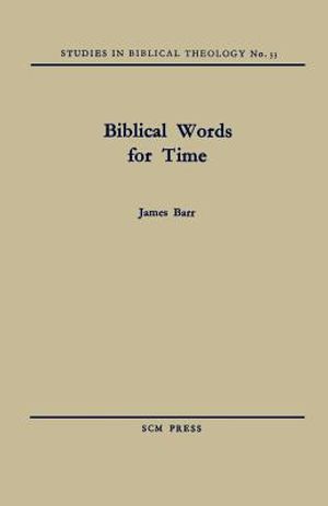 Biblical Words for Time image number 0
