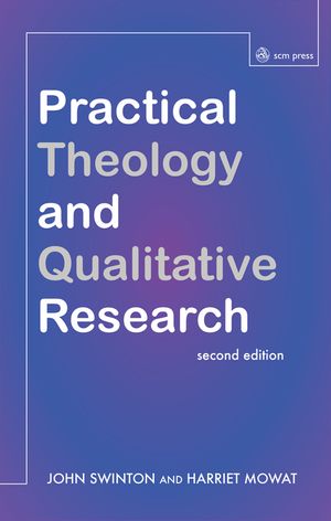 Practical Theology and Qualitative Research image number 0