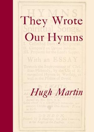 They Wrote Our Hymns image number 0