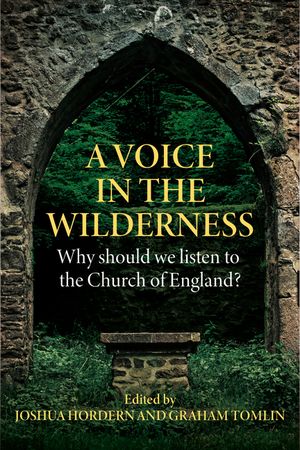 A Voice in the Wilderness: Why Should We Listen to the Church of England? image number 0