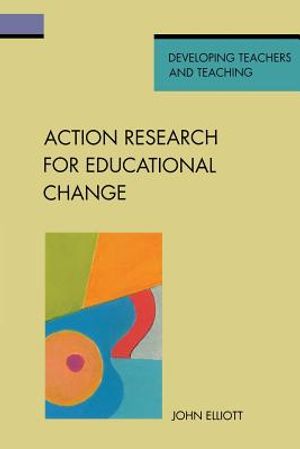 Action Research for Educational Change image number 0