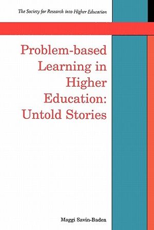 Problem-Based Learning in Higher Education: Untold Stories image number 0