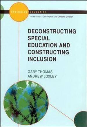 Deconstructing Special Education image number 0