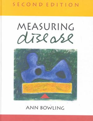 Measuring Disease: A Review of Disease Specific Quality of Life Measurement Scales image number 0