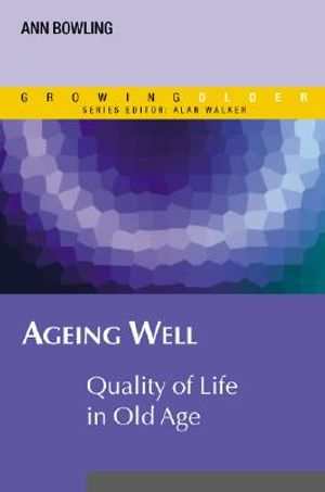Ageing Well: Quality of Life in Old Age image number 0