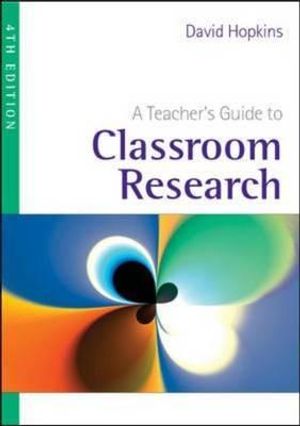 A Teacher's Guide to Classroom Research image number 0