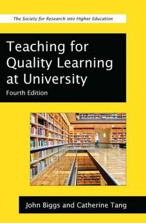 Teaching for Quality Learning at University: What the Student Does image number 0