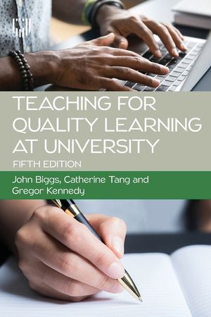 Teaching for Quality Learning at University image number 0