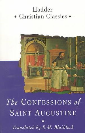 Confessions of St Augustine: image number 0