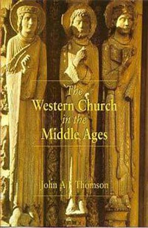 The Western Church in the Middle Ages image number 0